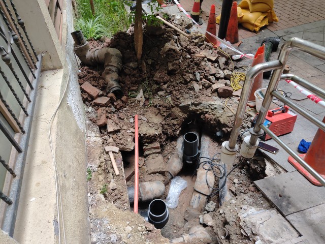 兴宁市消防水管漏水探漏
