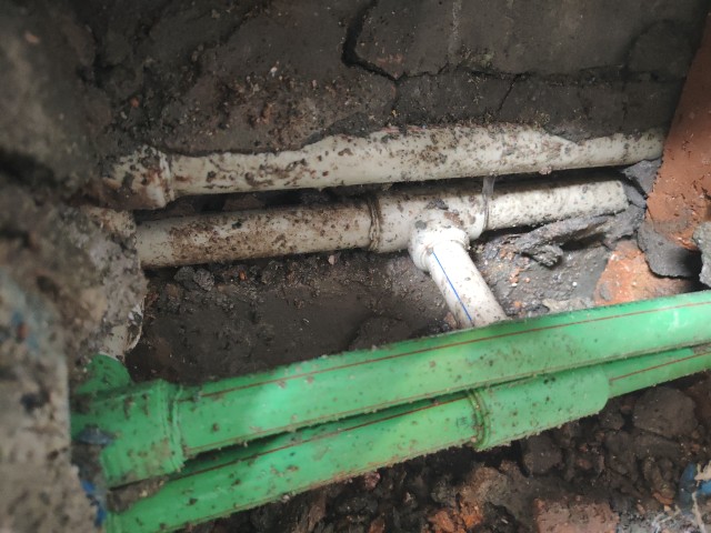 兴宁市消防水管漏水检测维修.客厅漏水检测维修